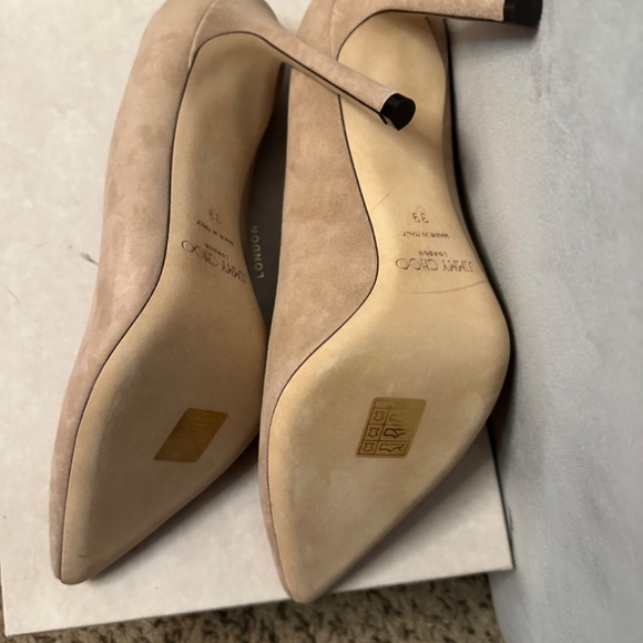 Jimmy Choo Heels - Picture 2 of 4